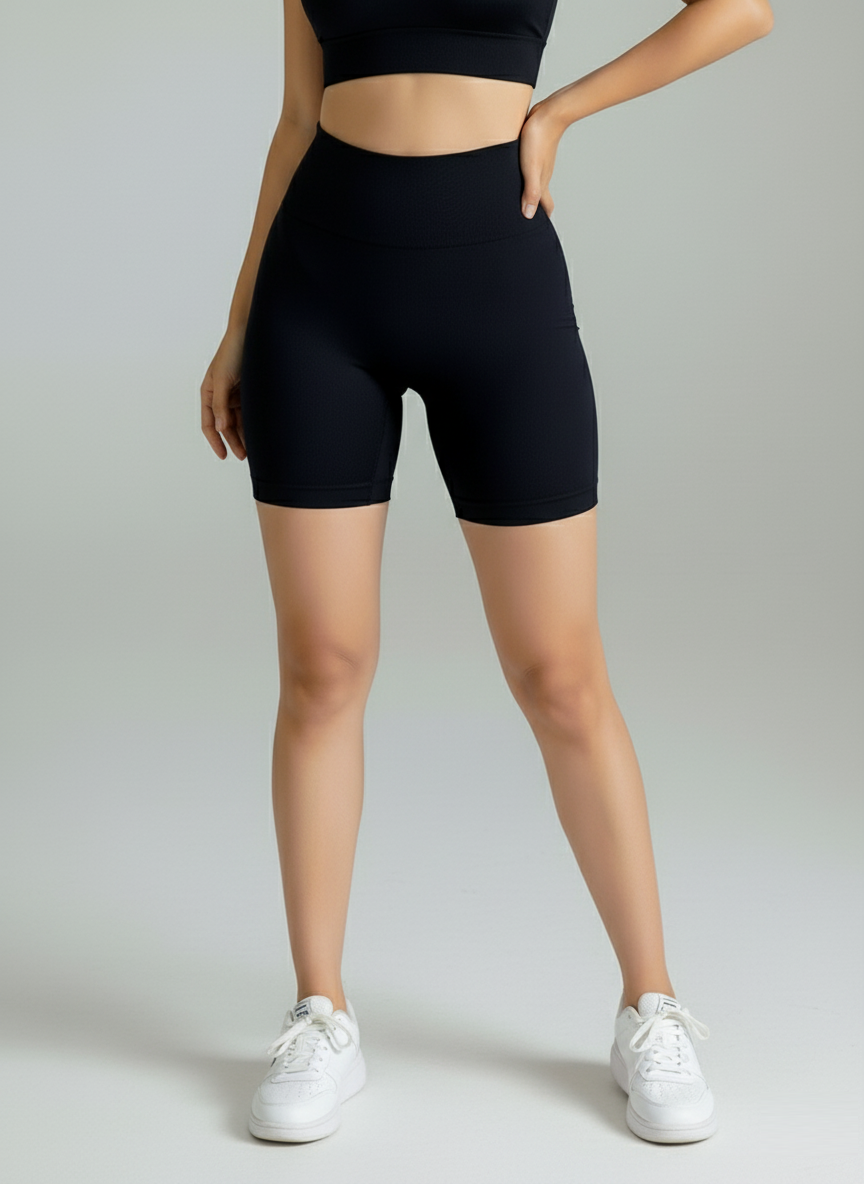 Short LUXE Noir Univers