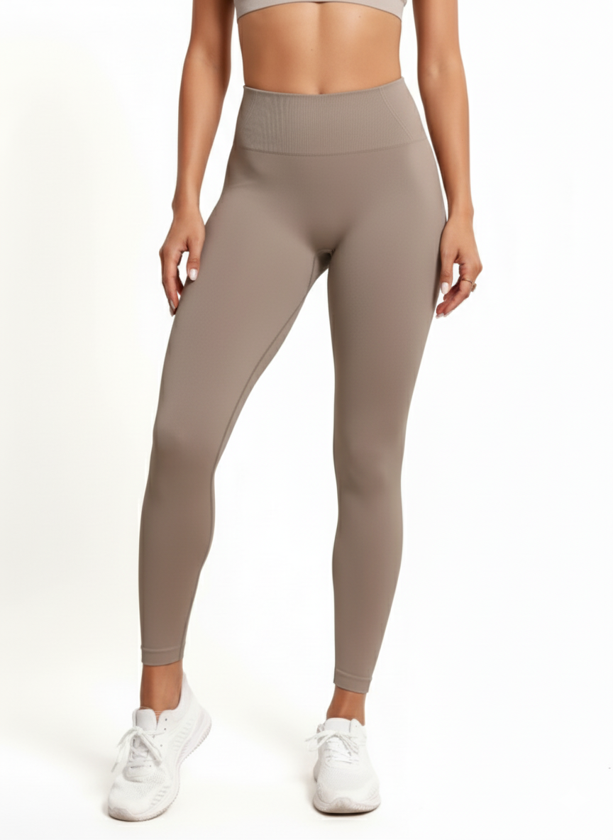 Leeging LUXE Marron Clair