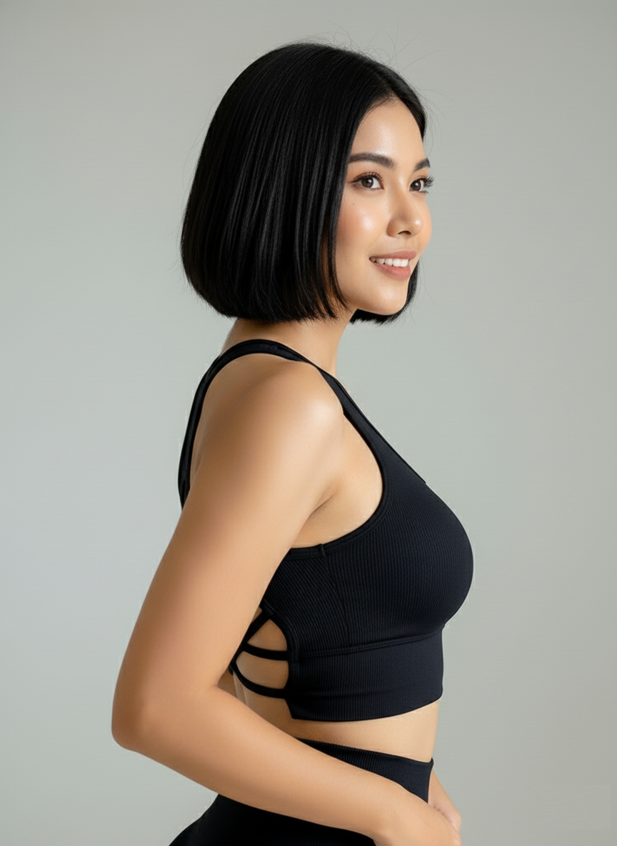 Brassière LUXE Noir Univers