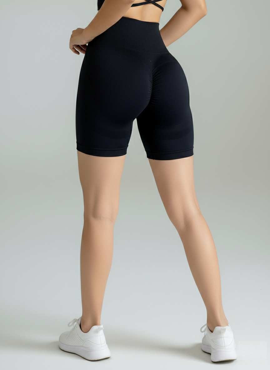 Short LUXE Noir Univers