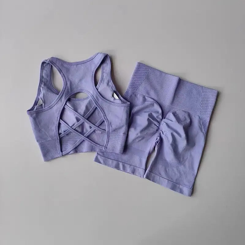 ESSENTIAL_FIT Ensemble Violet
